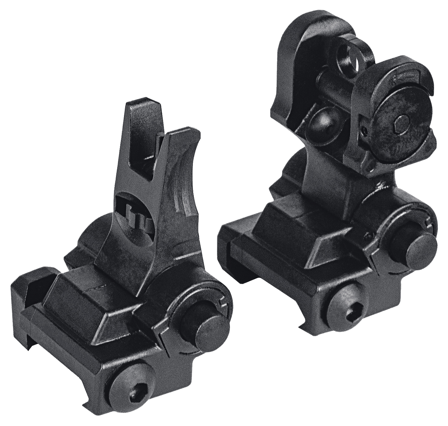 Sig Sauer Tread, Sig Kittrdsights Tread Adj Flip Up Sights
