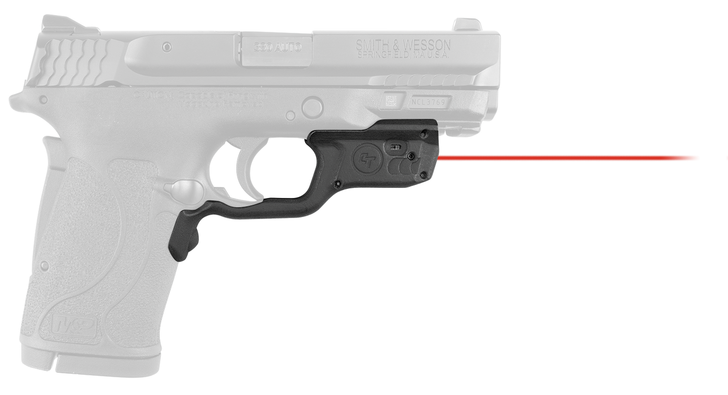 Crimson Trace Laserguard, Crim Lg459 Laserguard Shield Ez 380/comp22