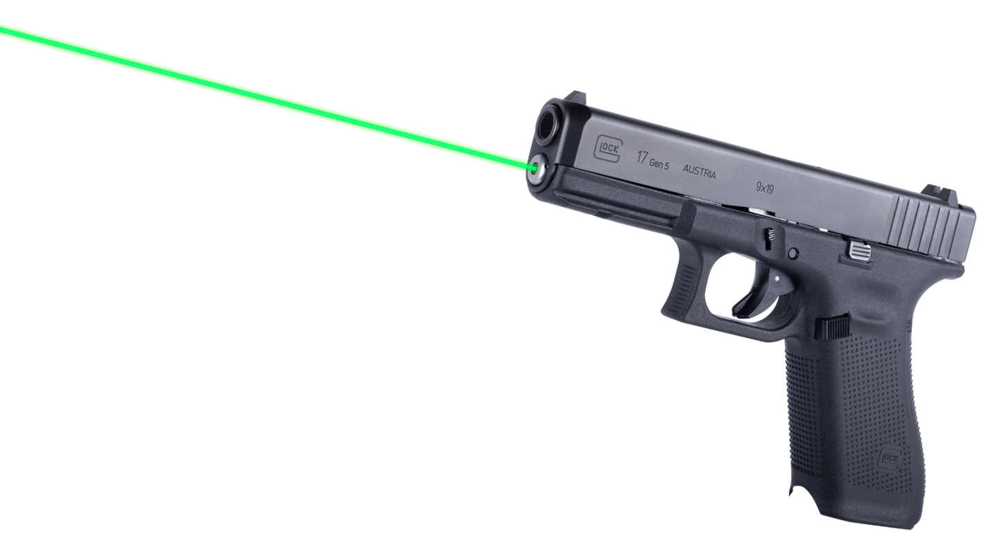 Lasermax Guide Rod, Lasm Lms-g5-17g Glk 17 G5 Grn