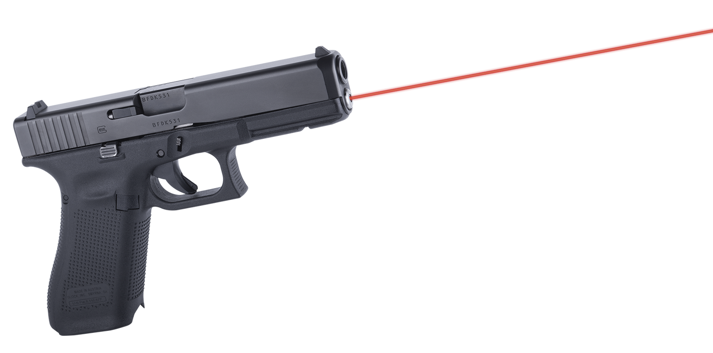 Lasermax Guide Rod, Lasm Lms-g5-17 Glk 17 G5 Red