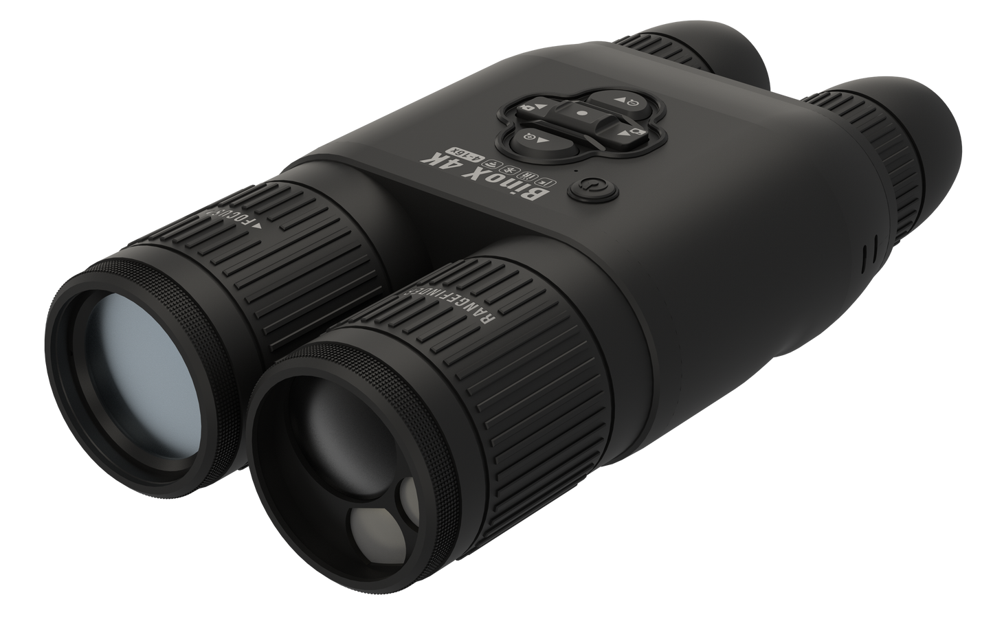 Atn Binox, Atn Dgbnbn4klrf Binox-4-16 Smart Day/night Bino