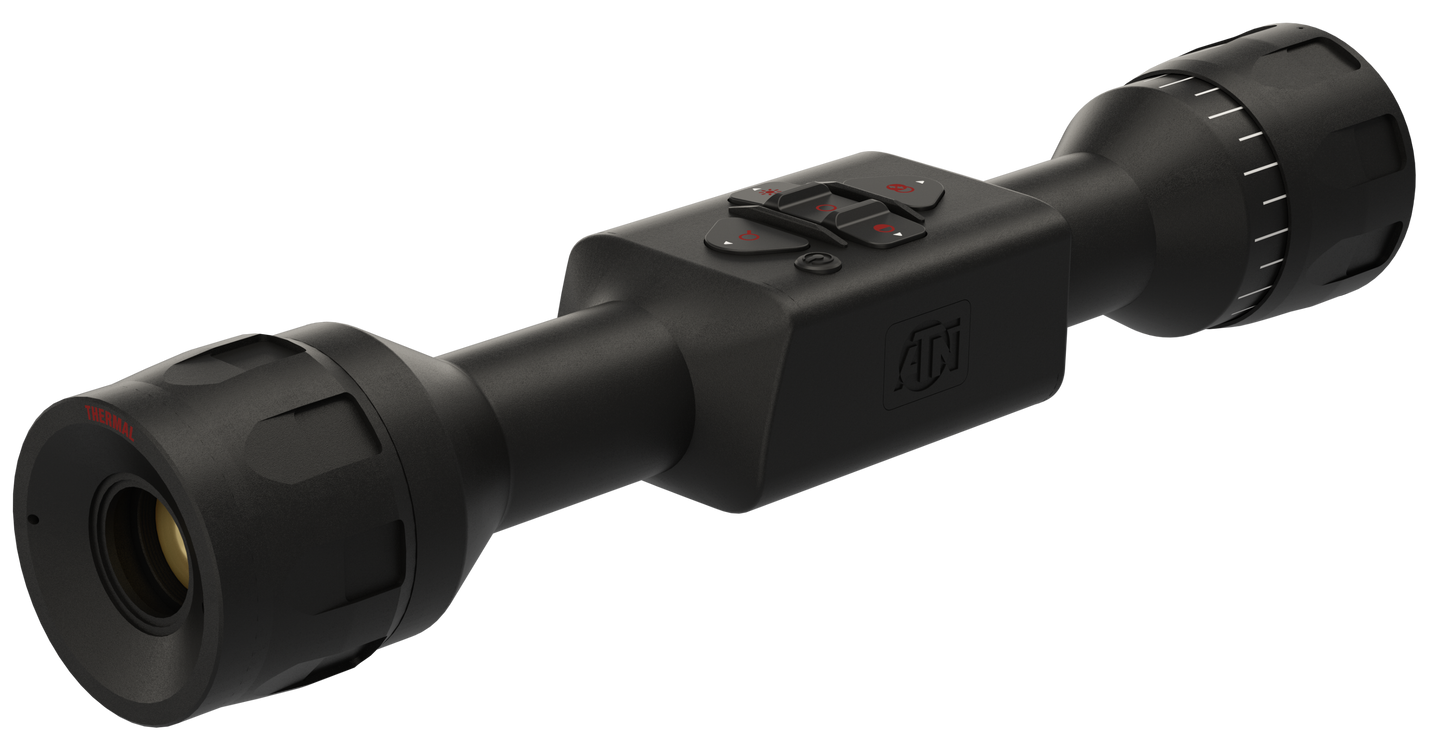 Atn Thor Lt, Atn Tiwstlt148x Thor-lt160 4-8x Thermal Rfl Scp