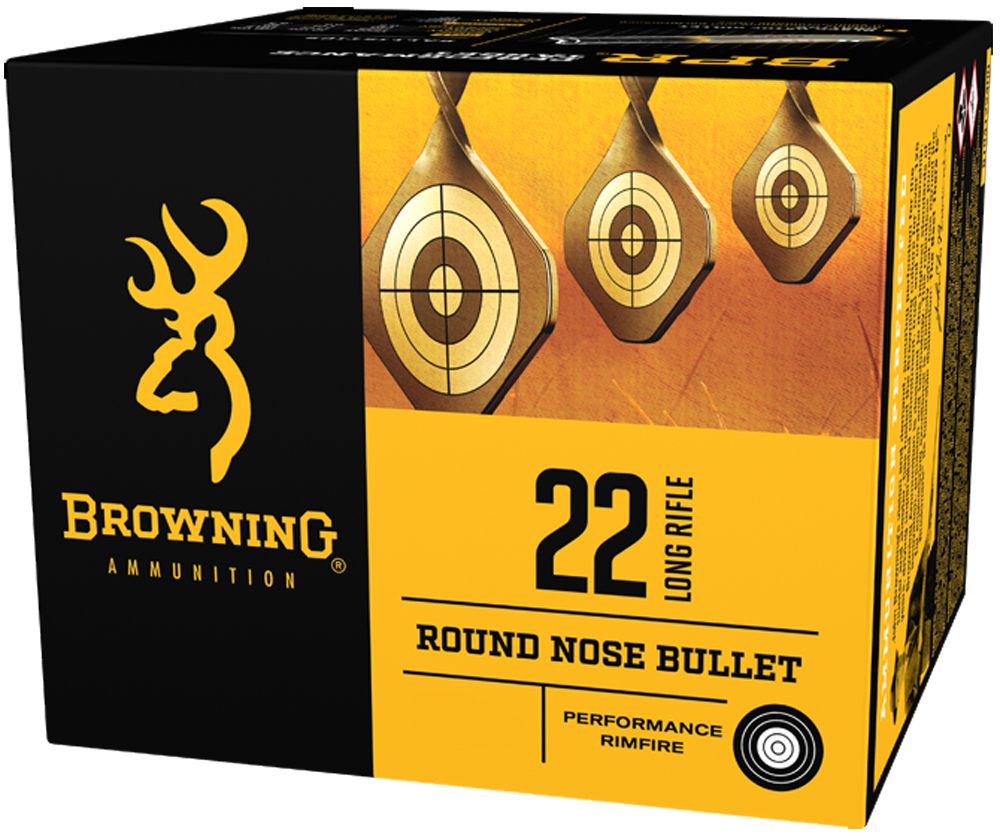 Browning Ammo Bpr, Brna B194122000 22lr 36 Bpr 1000/02