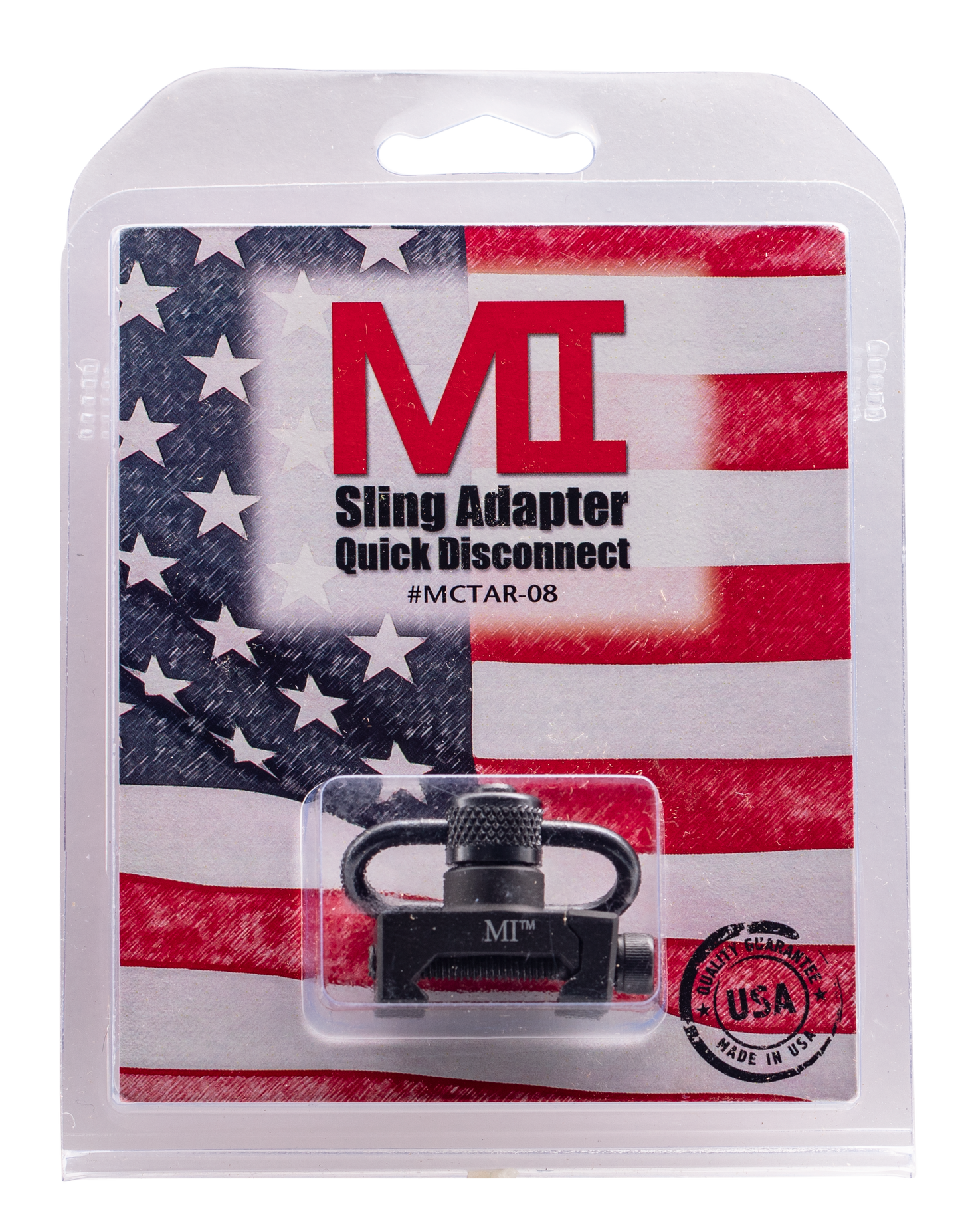 Midwest Industries Inc Quick Detach, Midwest Mctar-08 Qd Front Sling Adaptor