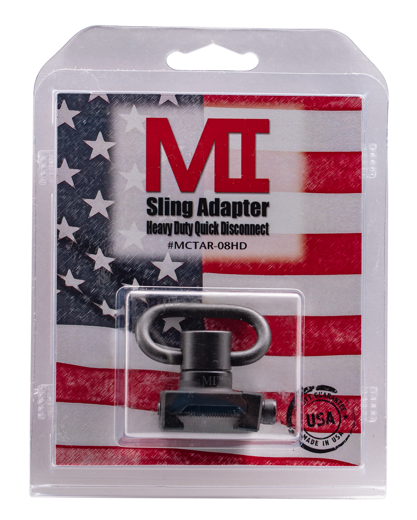 Midwest Industries Inc Quick Detach, Midwest Mctar-08hd Qd Front Sling Adaptor Hd