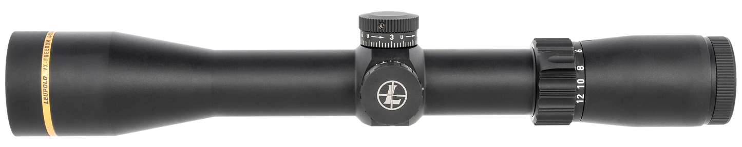 Leupold Vx-freedom, Leu 175079*vx-freedom 4-12x40sf Tri-moa