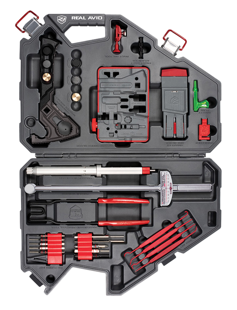 Real Avid/revo Ar15, Avid Avar15amk Ar15 Armorers Master Kit