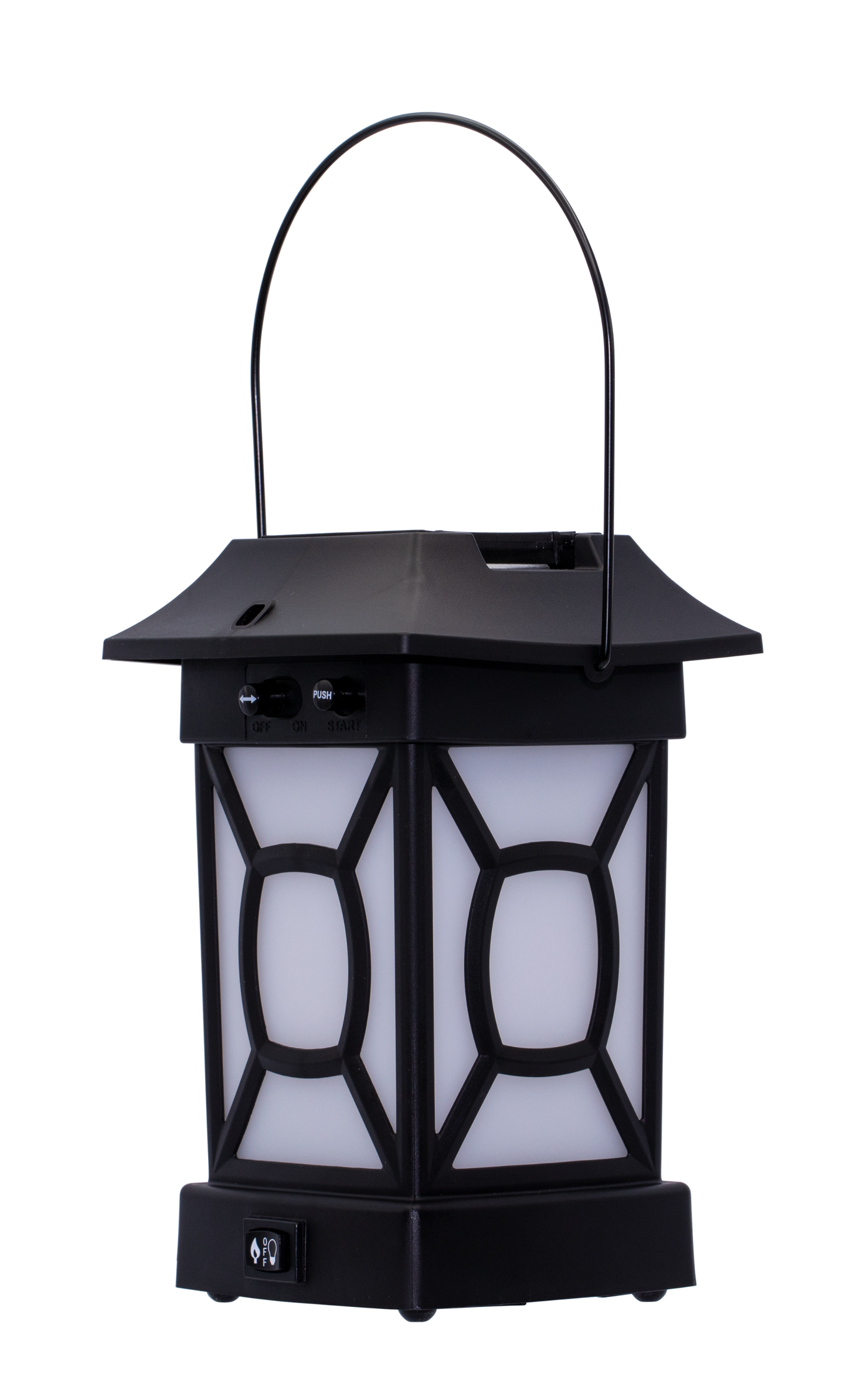 Thermacell Patio Shield Lantern, Ther Mr9w Patio Shield Mosq Repeller Lantern