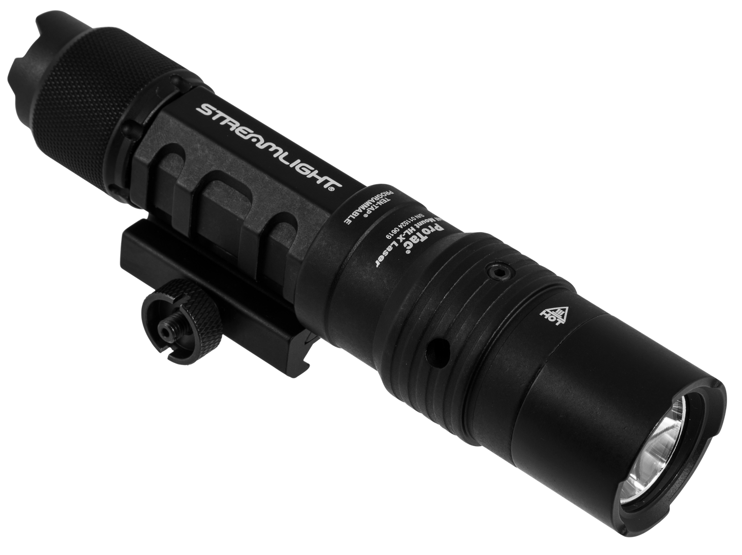 Streamlight Protac, Stl 88089 Protac Rail Mnt Hl-x Laser Usb Cr123a