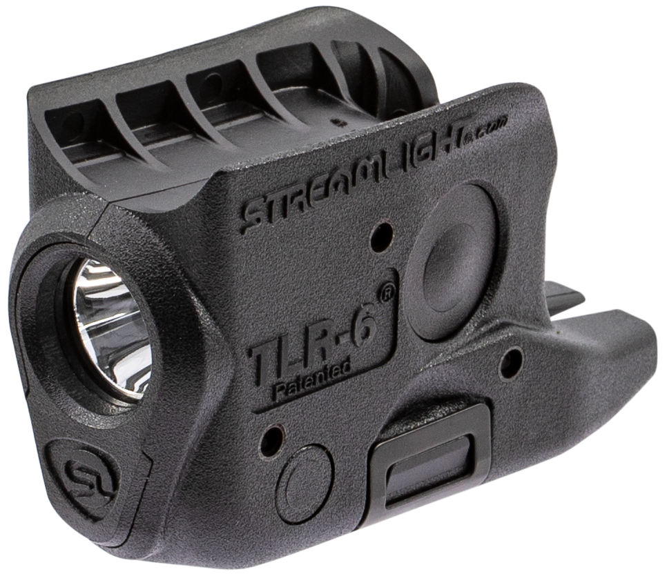 Streamlight Tlr-6, Stl 69280 Tlr6 Weaponlight Glk 42/43 No Laser