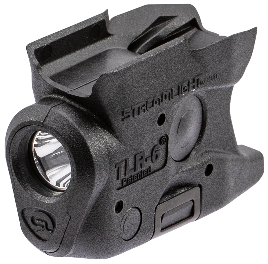 Streamlight Tlr-6, Stl 69283 Tlr6 Weaponlight Sw M&p Shield No Laser
