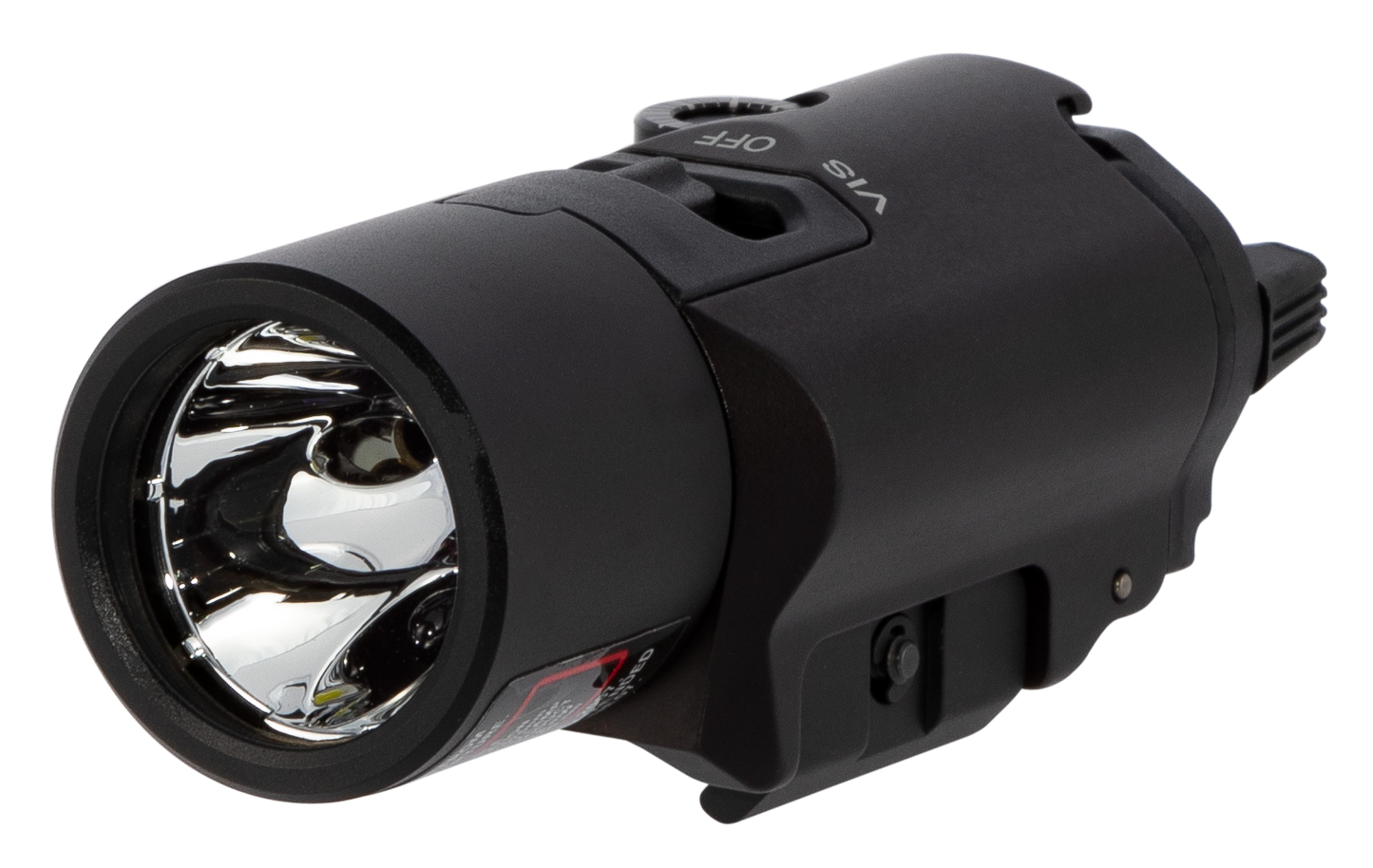 Streamlight Tlr-vir Ii, Stl 69192 Tlr Vir Ii Led-ir Illum-laser Black