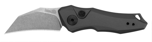 Kershaw Launch, Ker 7350        Launch 10           Stonewash/alum