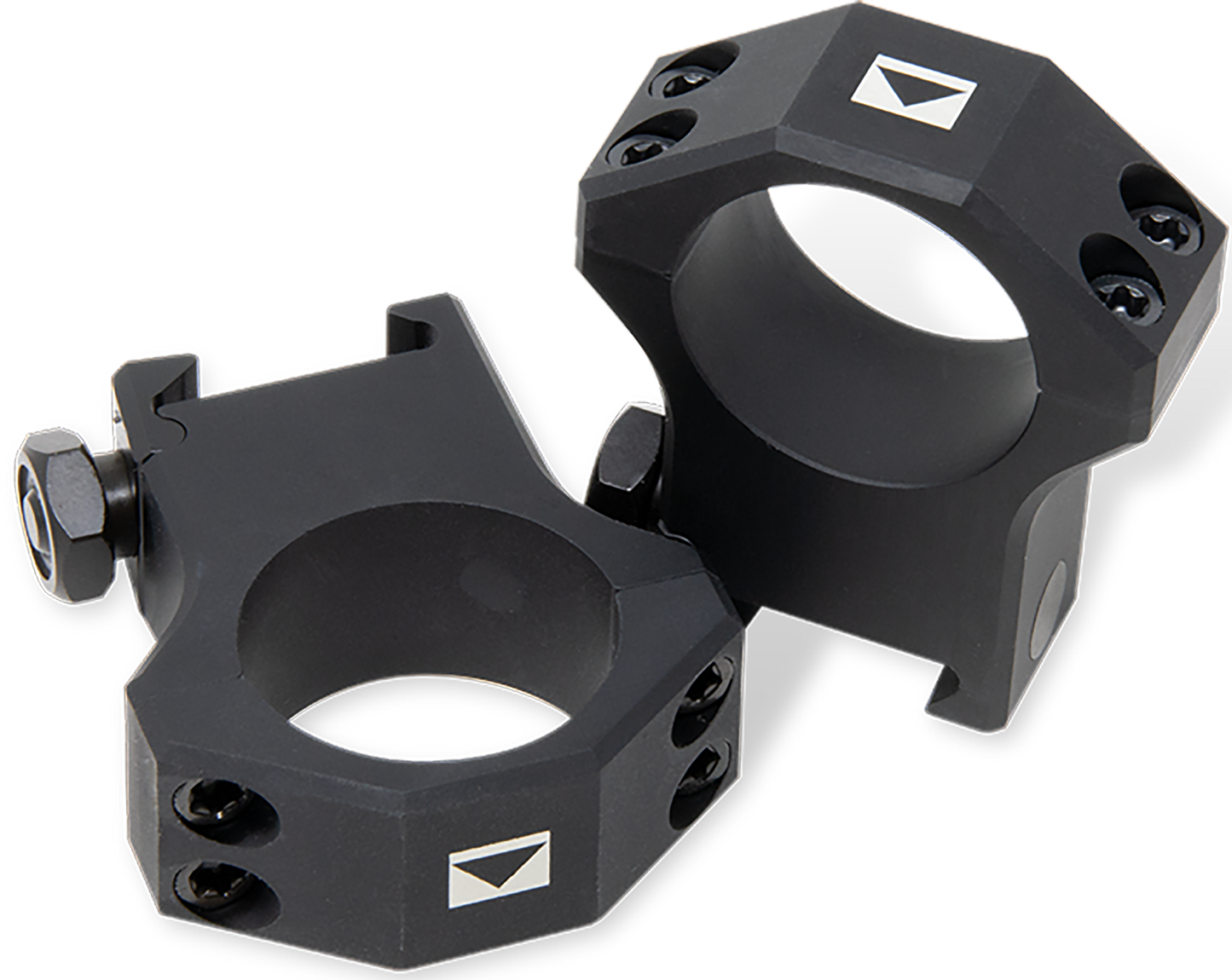 Steiner T-series, Steiner 5965 T-series Scope Rings 34mm Med