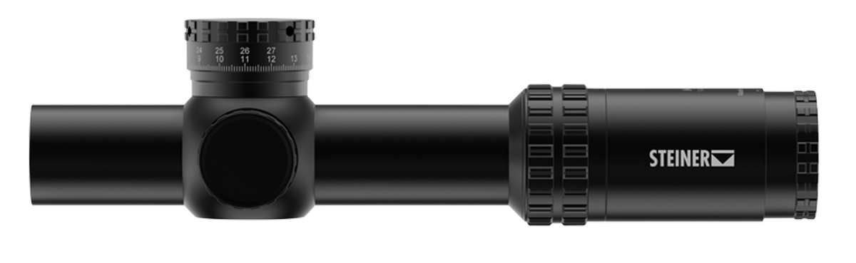 Steiner M8xi, Steiner 8723 M8xi 1-8x24 G2b Mil-dot 34mm