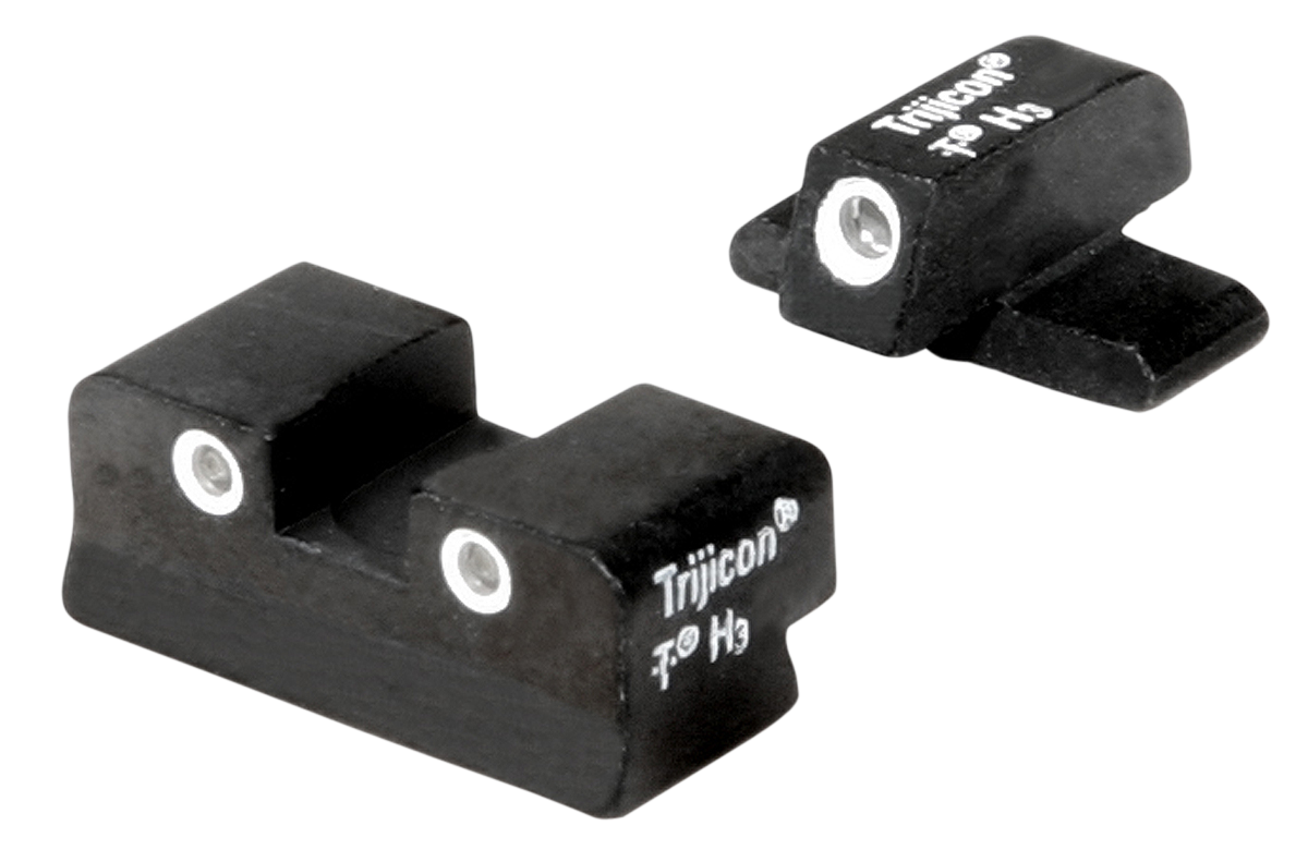 Trijicon Bright & Tough, Trj 600988 Fn04 Bntns Fn 509 Night Sight Set