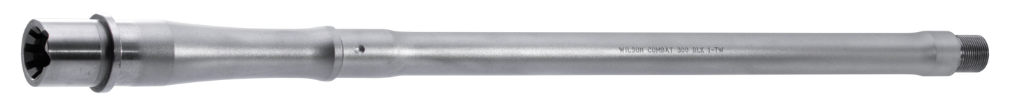 Wilson Combat Match Grade Barrel, Wils Tr300rcpg16rt7 Bbl 300 Bo 16in 1/7