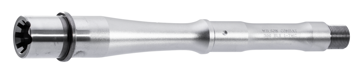 Wilson Combat Match Grade Barrel, Wils Tr300sbrpg8rt7 Bbl 300 Bo 8in 1/7