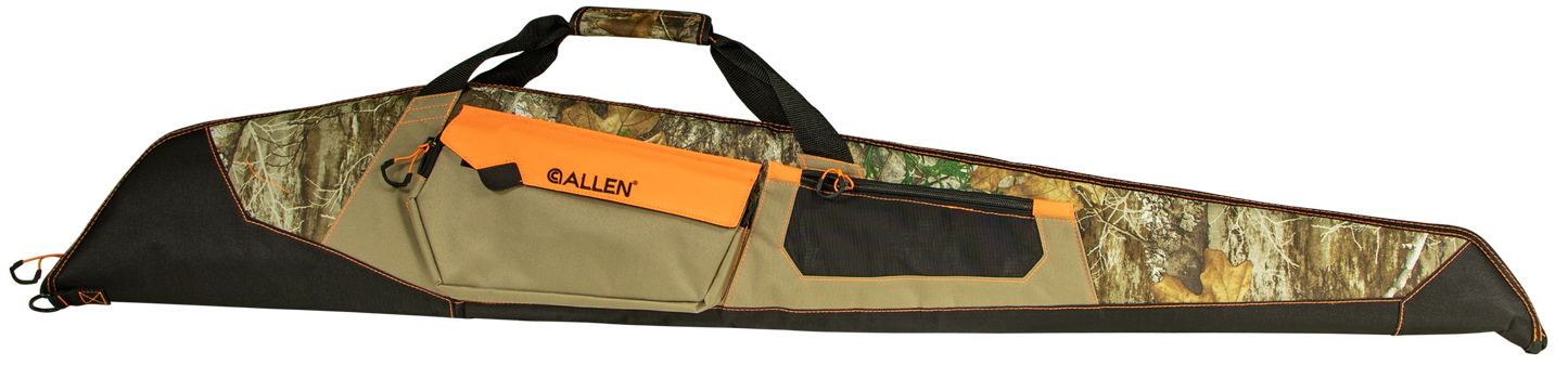 Allen Uncomaphgre, Allen 67752 Uncompahre Shotgun Case 52in Edge/blk