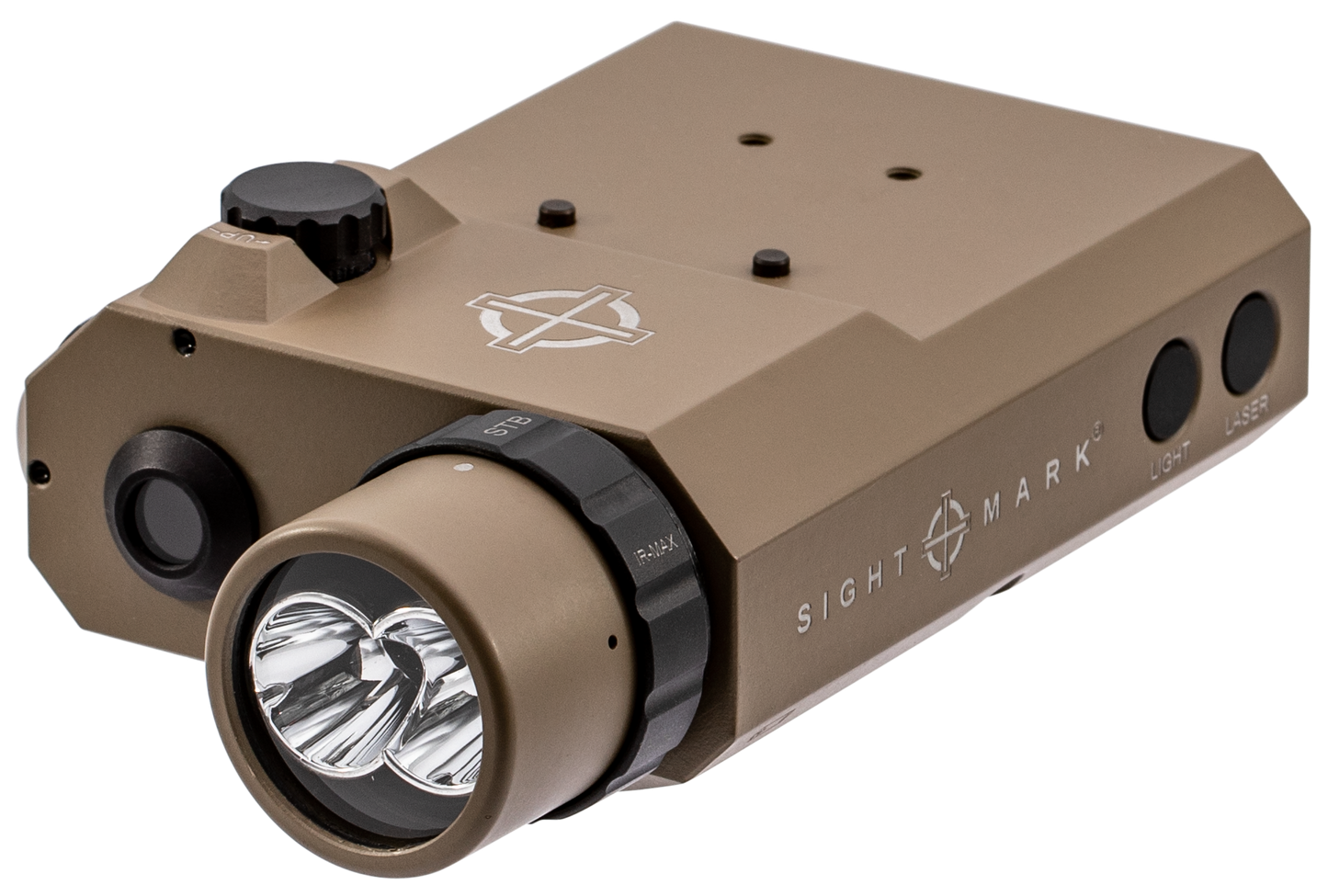 Sightmark Lopro, Sight Sm25013de Lopro Combo Fl/vis/ir Grn Las De