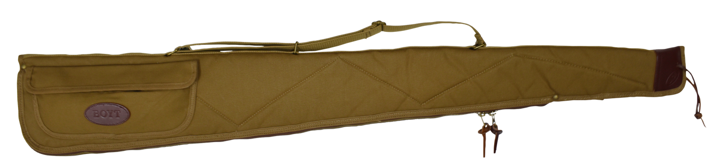 Boyt Harness Alaskan, Boyt Ogc97pxl6 Alaskan Shotgun Case 52in Khaki