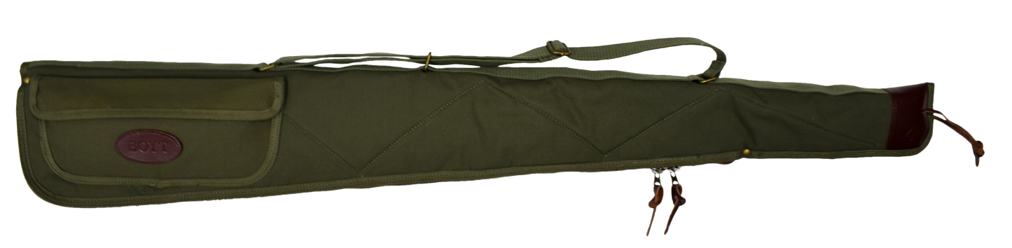 Boyt Harness Alaskan, Boyt Ogc97pxl9 Alaskan Shotgun Case 52in Green
