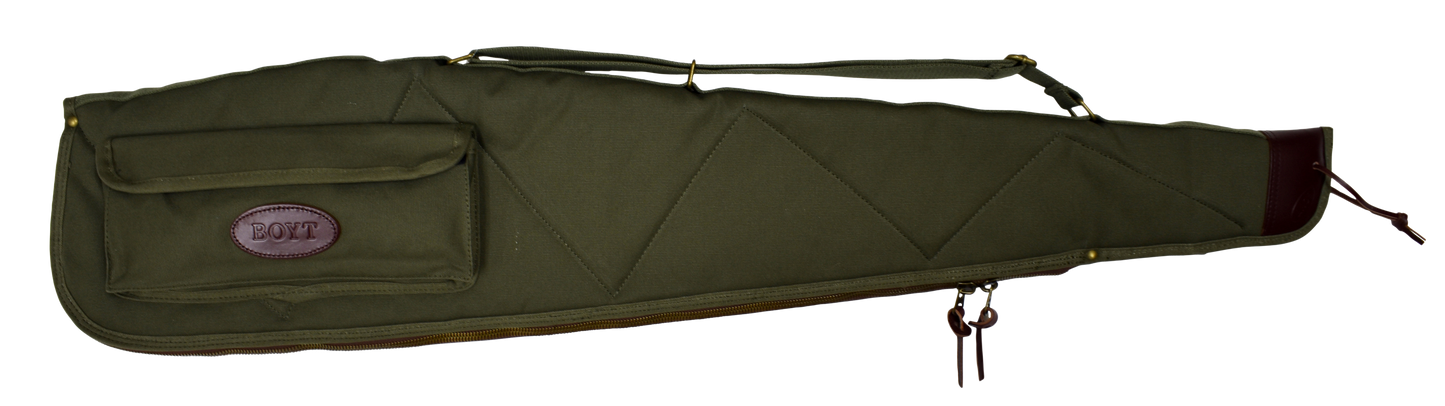 Boyt Harness Alaskan, Boyt Ogc98pl09 Alaskan Rifle Case 48in Green