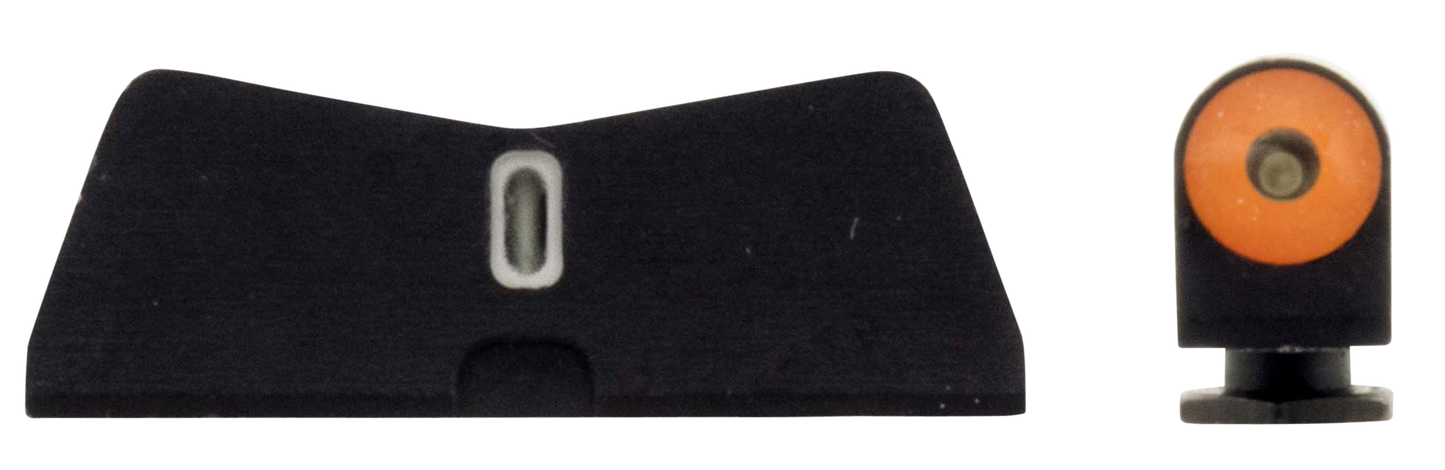 Xs Sights Dxt Ii, Xs Gl-0011s-5n Dxt2 Big Dot Glk 42/43 Org