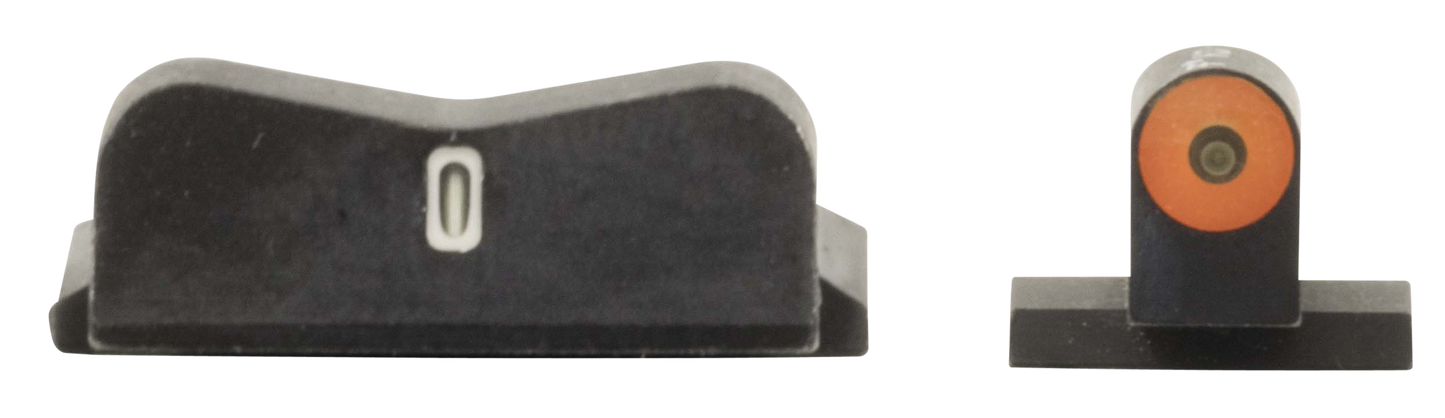 Xs Sights Dxt Ii, Xs Sw-0030s-5n Dxt2 Big Dot Sw M&p Shield Org
