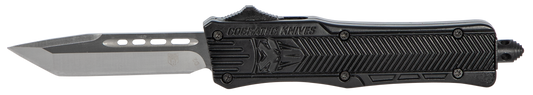 Cobra Tec Knives Llc Ctk-1, Cobra Sbctk1stns     Sml Ctk1 Tanto Black