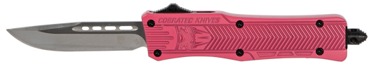 Cobra Tec Knives Llc Ctk-1, Cobra Spkctk1sdns    Sml Ctk1 Drop Pink