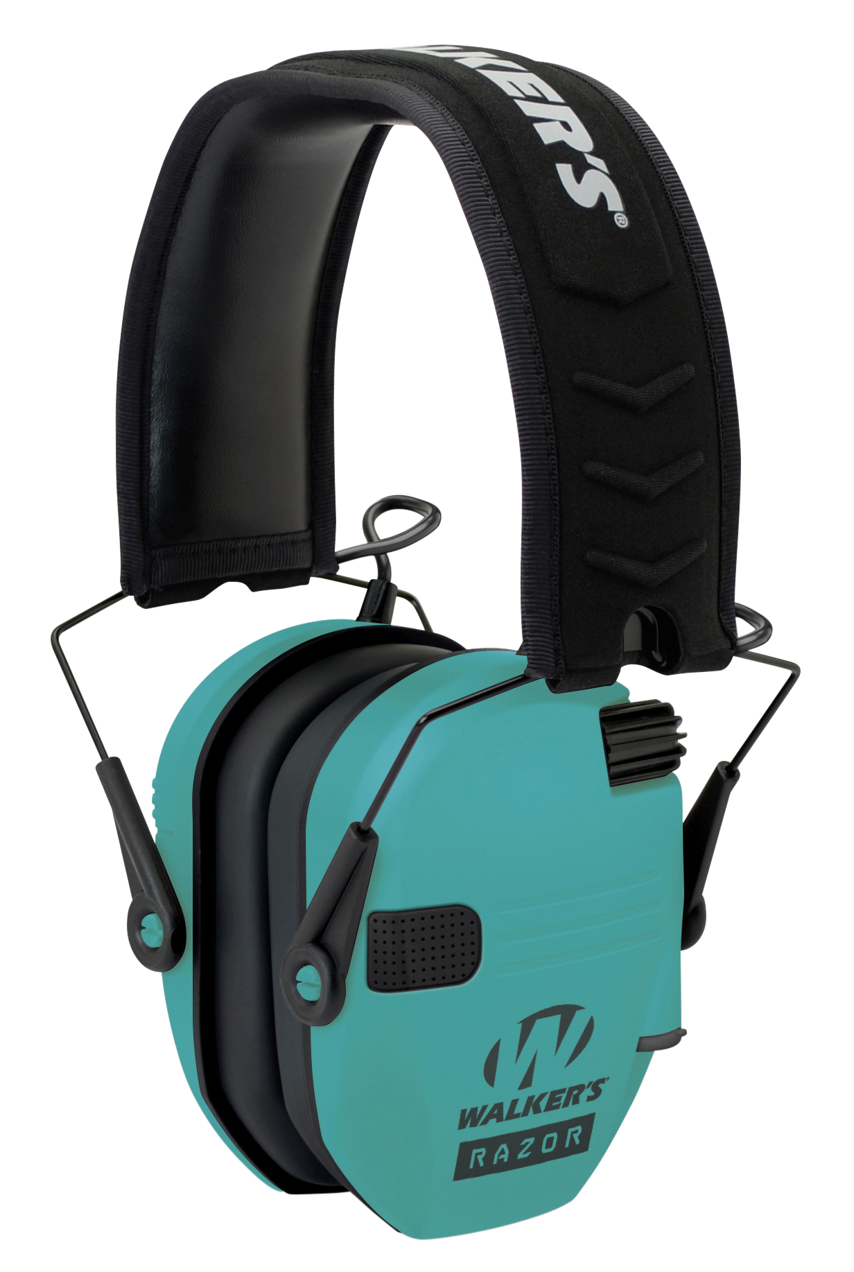 Walkers Game Ear Razor, Wlkr Gwp-rsem-ltl Razr Slim Elc Muf Light Teal
