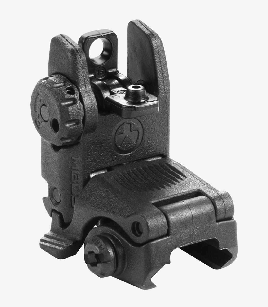 Magpul Industries Corp Mbus, Magpul Mag248-blk  Mbus   Sight Rear