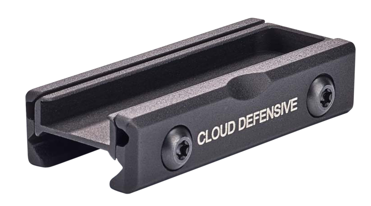 Cloud Defensive Llc Lcs, Cloud Lcsmk1a-blk-anod Lgt Control St07 Pic Mnt