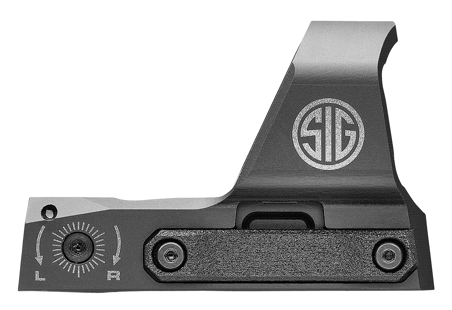 Sig Sauer Electro-optics Romo3xl, Sig Sor32004 Romeo3 Xl 1x35 6moa M1913 Mnt Blk