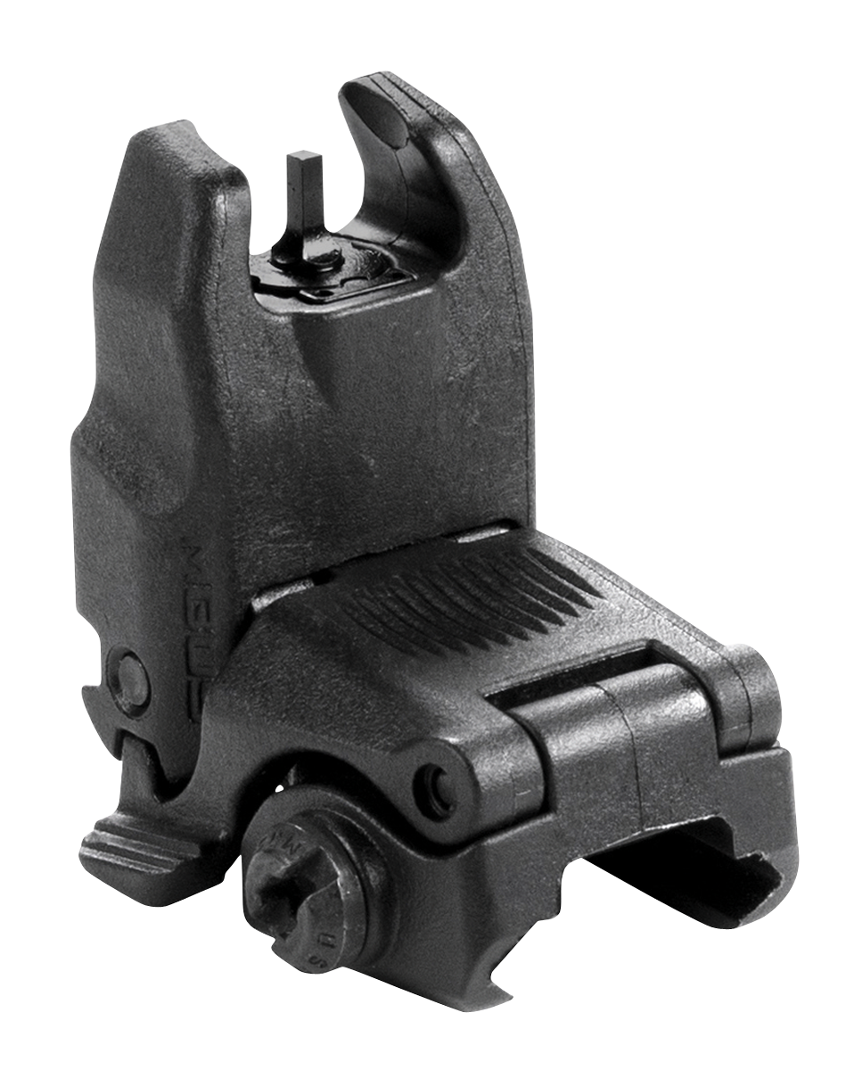 Magpul Industries Corp Mbus, Magpul Mag247-blk  Mbus   Sight Front