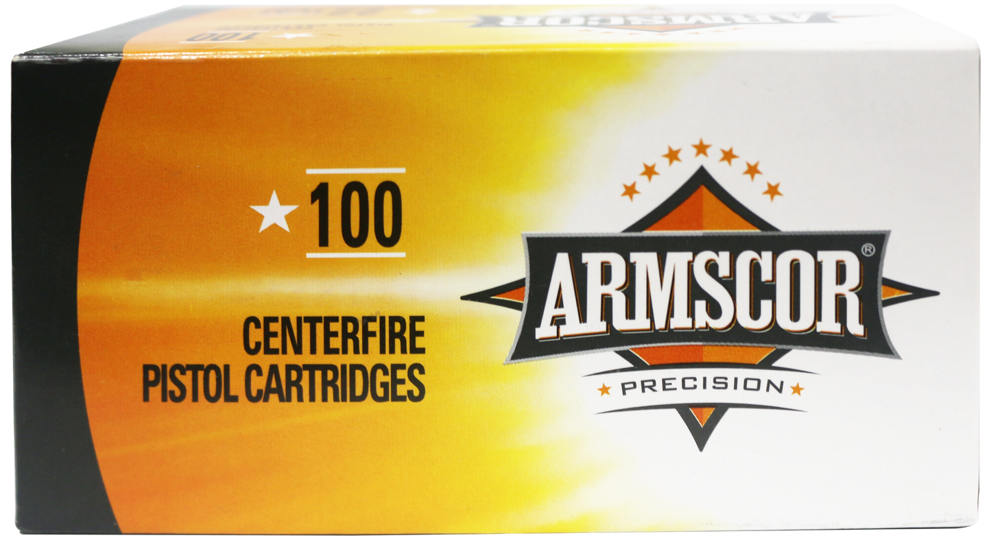 Armscor Pistol, Arms 50326 Value Pk 22tcm 40jhp*not22* 100/12