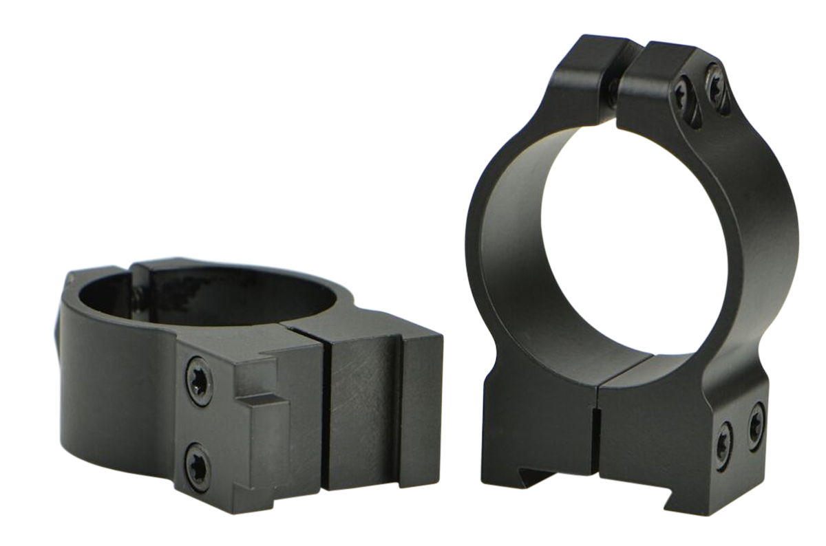 Warne Maxima, Warne 14b1m Cz527 Rings 30mm Med Mat