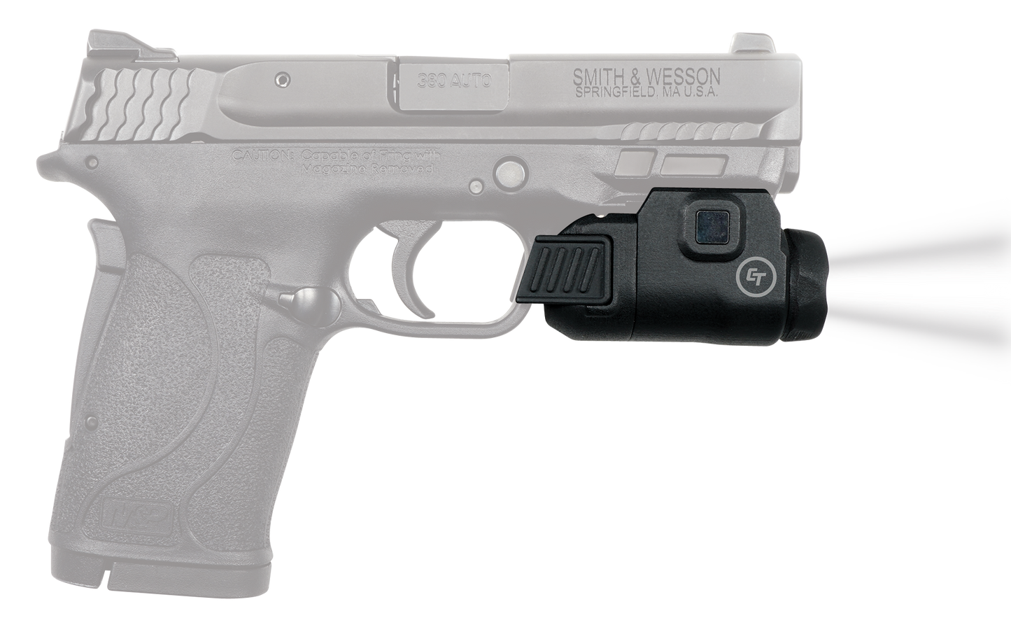 Crimson Trace Rail Master, Crim Cmr209 Weaponlight 200lumen Rail