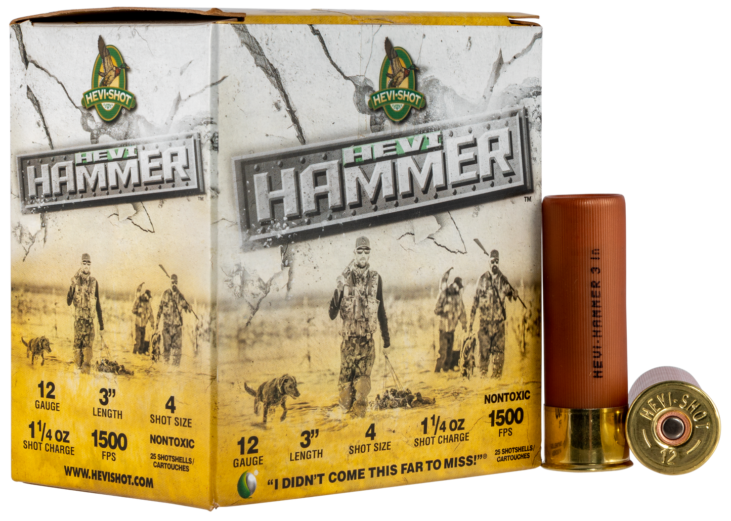Hevishot Hevi-hammer, Hevi Hs28004 Hammer 12 3in 4 11/4 25/10