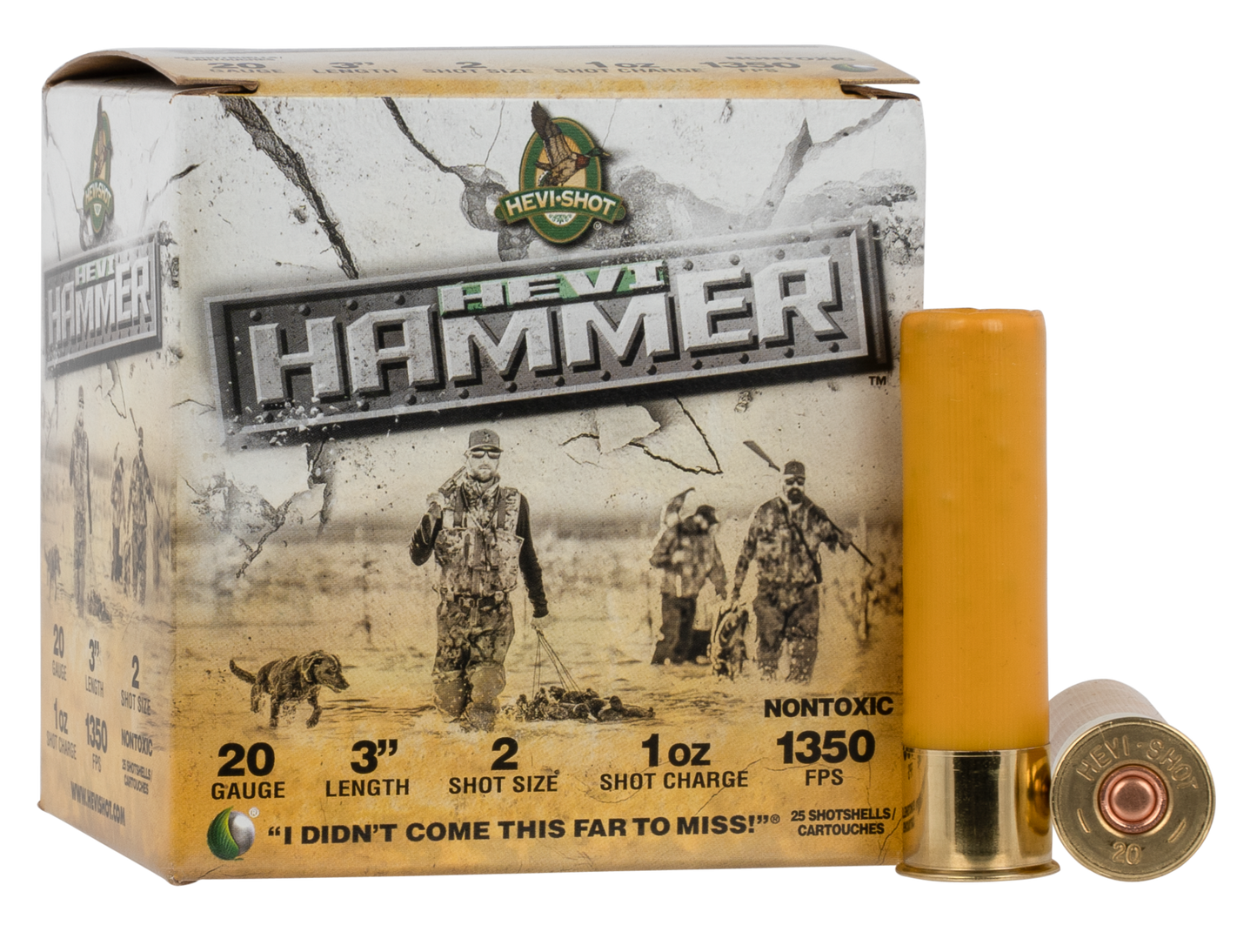 Hevishot Hevi-hammer, Hevi Hs29002 Hammer 20 3in 2 1oz 25/10