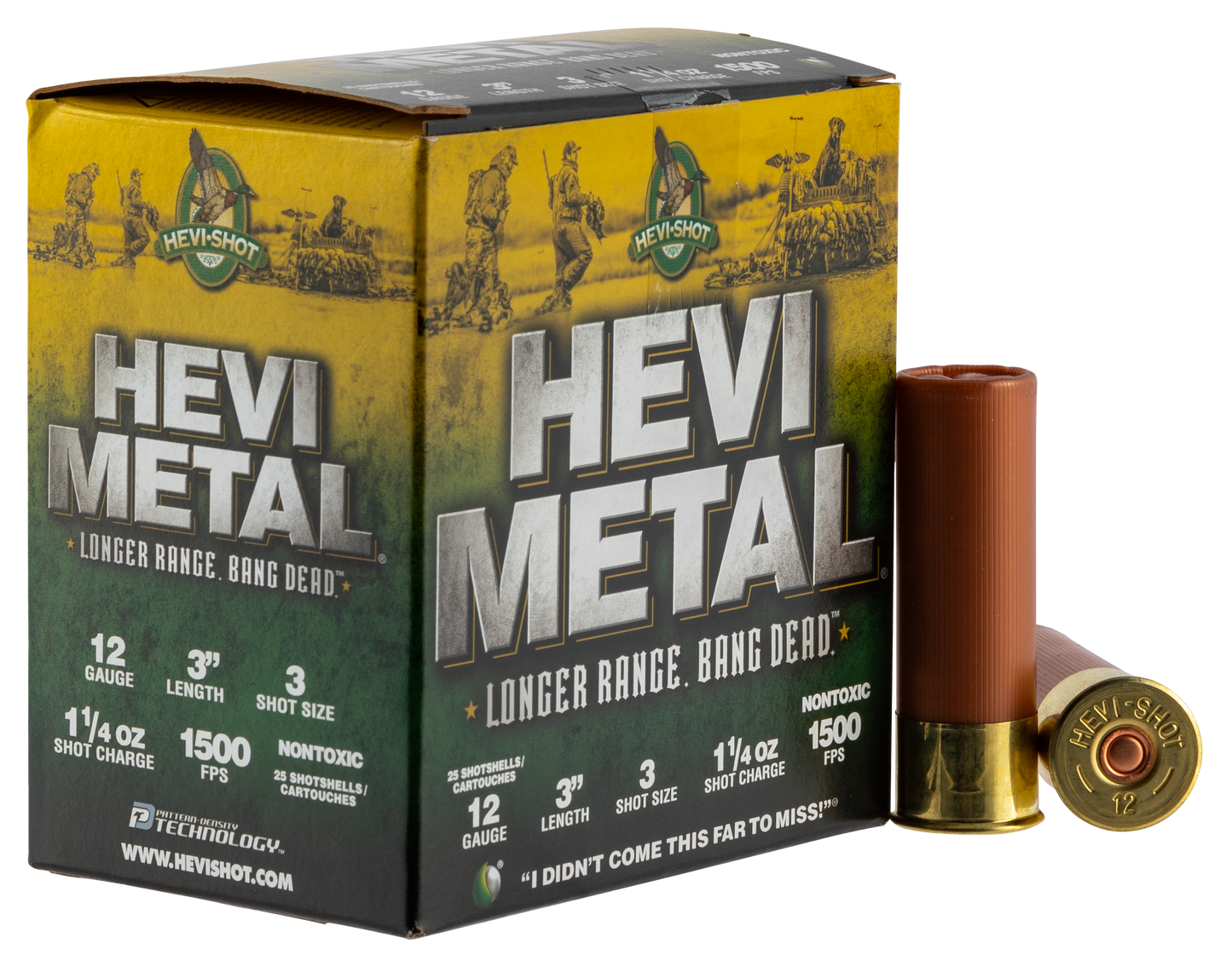 Hevi-metal (vista) Hevi-metal, Hevi Hs38003 Hevimetal Lr 12 3in 3 11/4 25/10
