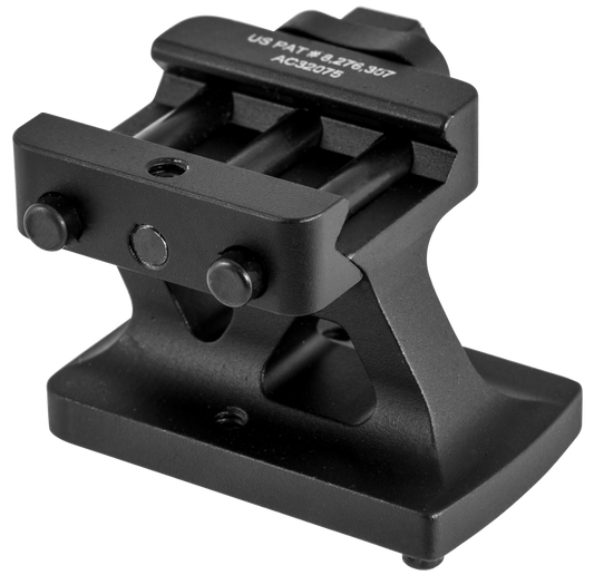 Trijicon Rmr, Trj Ac32075 Rmr Ac32075 Qr 1-3 Co-witness Mnt