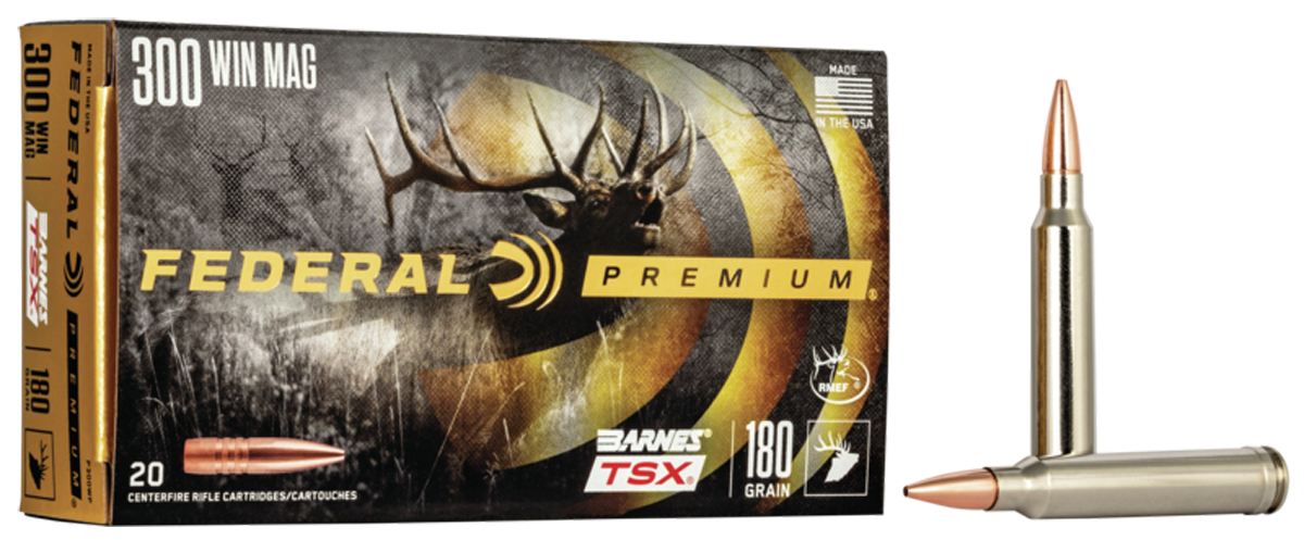 Federal Premium, Fed P300wp 300 180 Btsx 20/10
