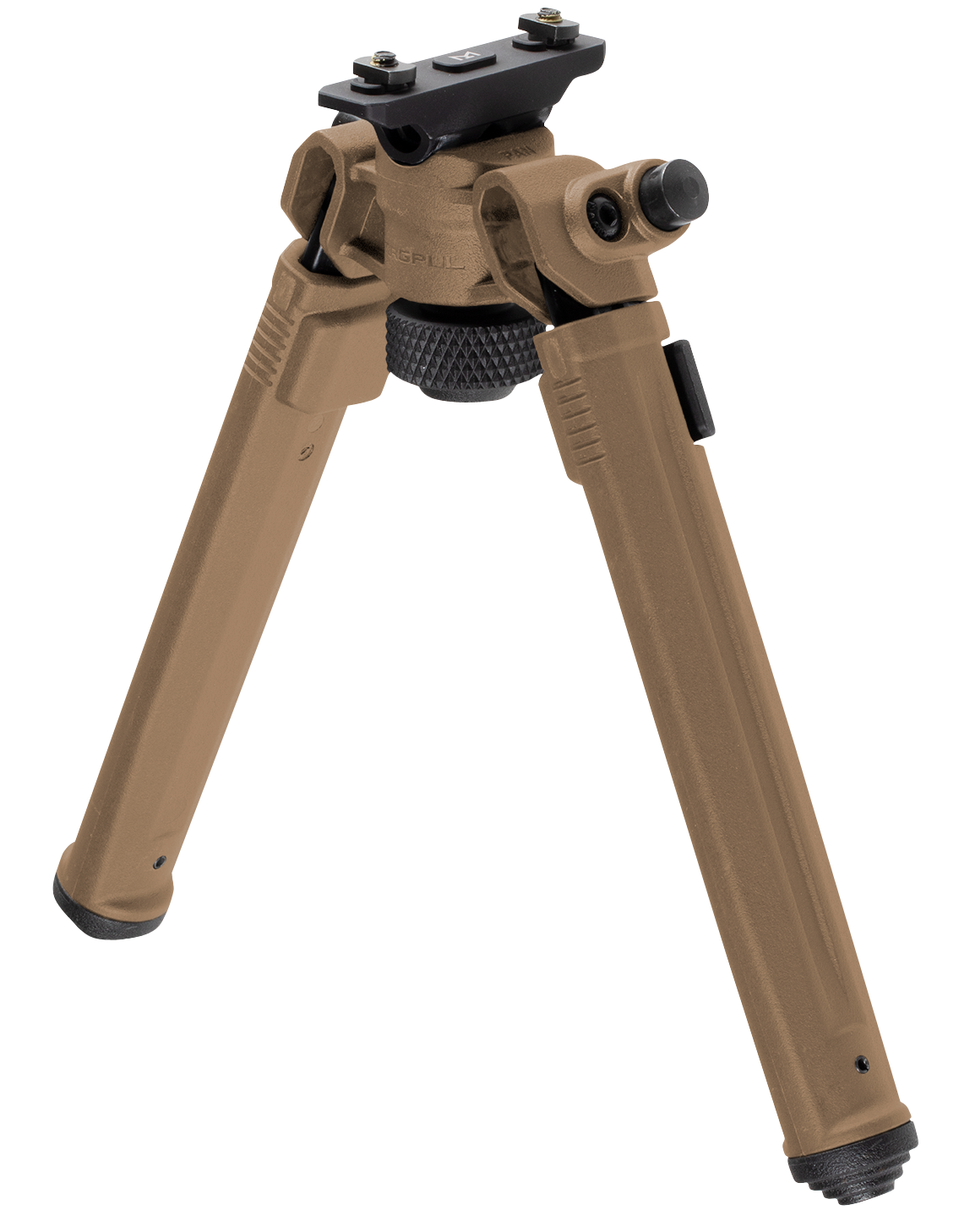 Magpul Industries Corp Bipod, Magpul Mag933-fde Bipod For M-lok