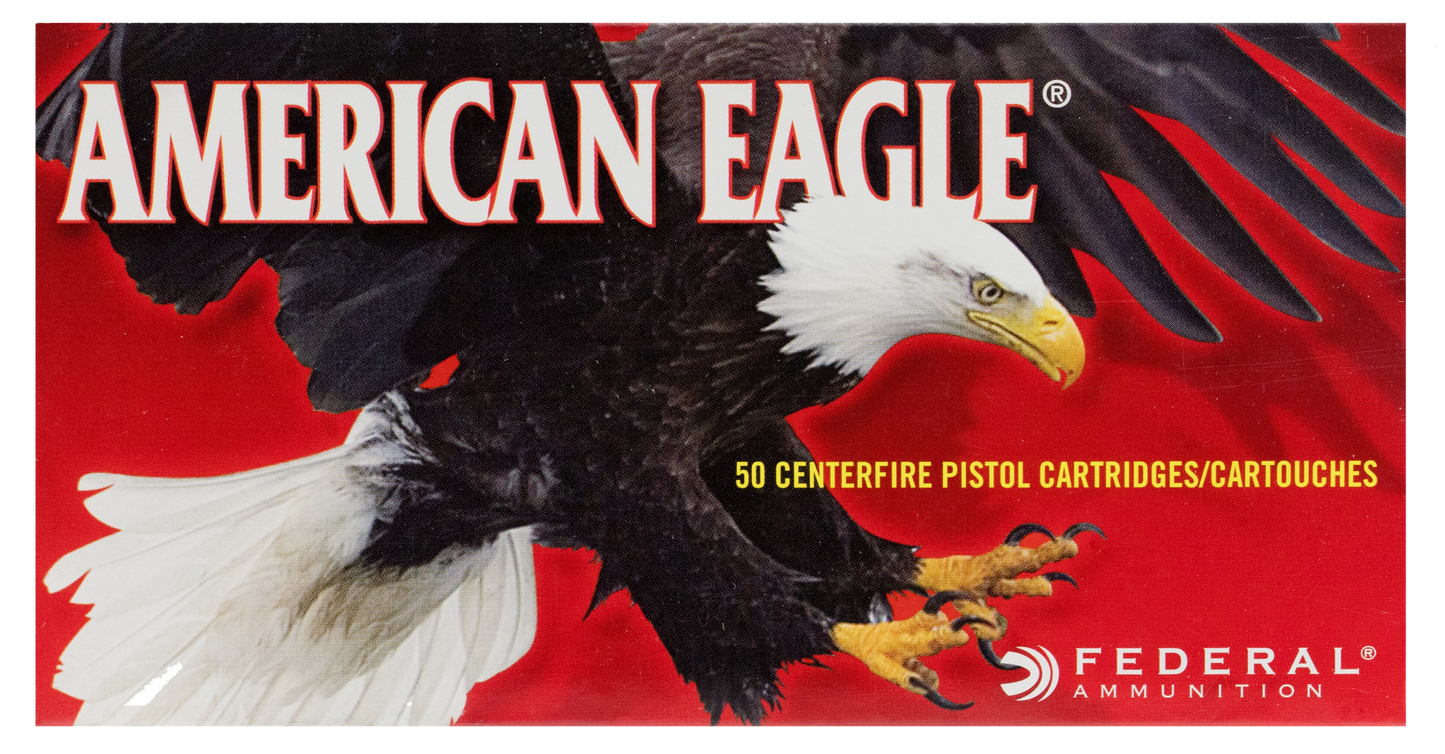Federal American Eagle, Fed Ae10a        10mm      180 Fmj           50/20