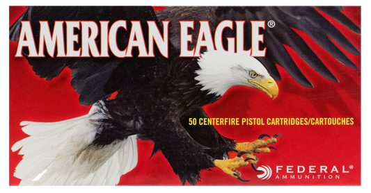 Federal American Eagle, Fed Ae10a        10mm      180 Fmj           50/20