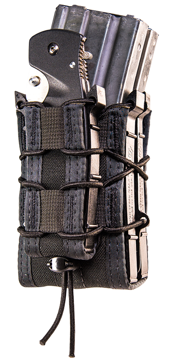 High Speed Gear Taco, Hsgi 112rp0bk X2rp Taco Molle Black