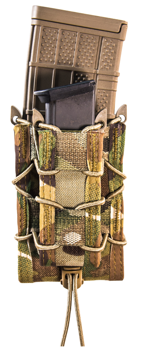 High Speed Gear Taco, Hsgi 13dd10mc Dbl Decker Taco Belt Mnt Multicam