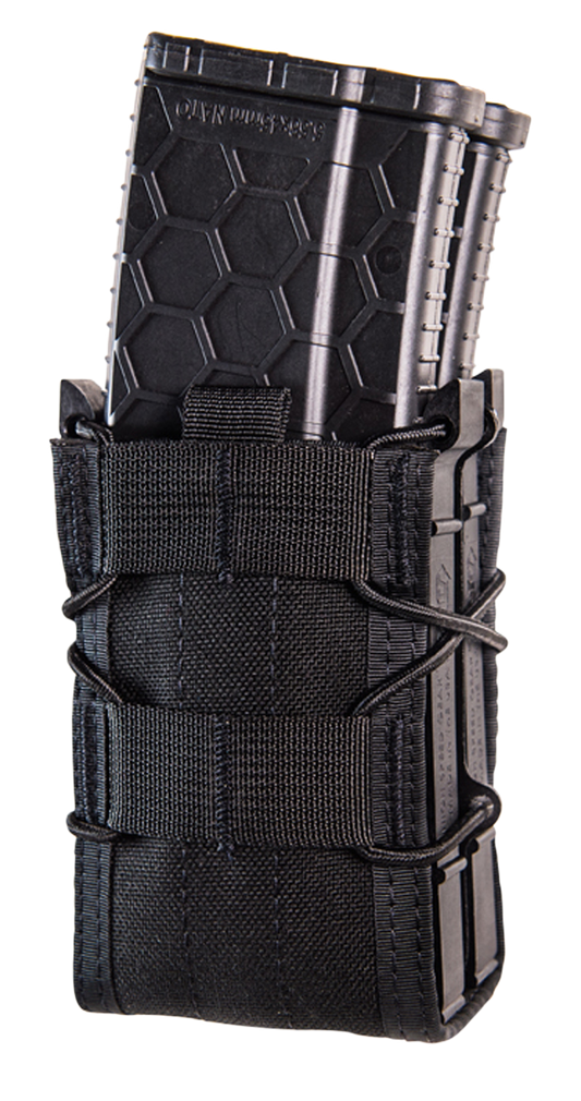 High Speed Gear Taco, Hsgi 162r00bk Poly X2r Taco U-mnt Molle   Black
